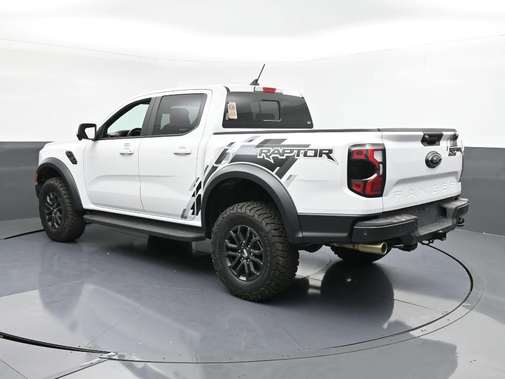 used 2024 Ford Ranger car, priced at $56,999
