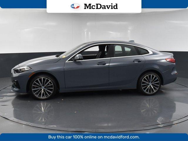 used 2021 BMW 228 Gran Coupe car, priced at $25,651