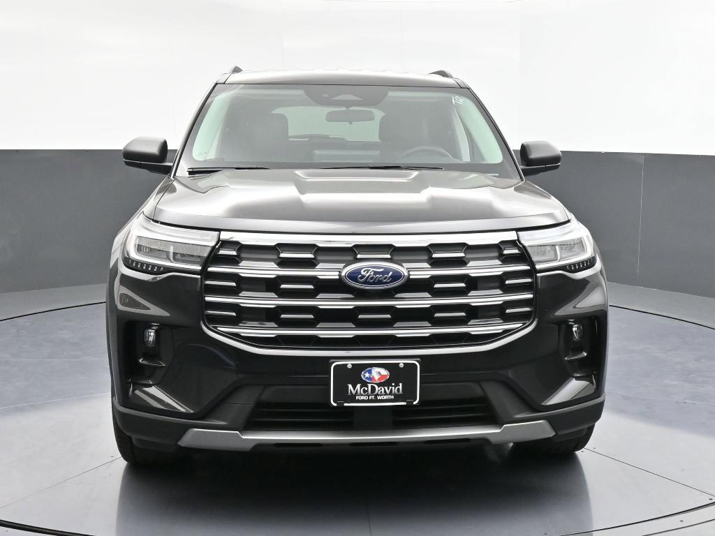 new 2025 Ford Explorer car, priced at $38,765