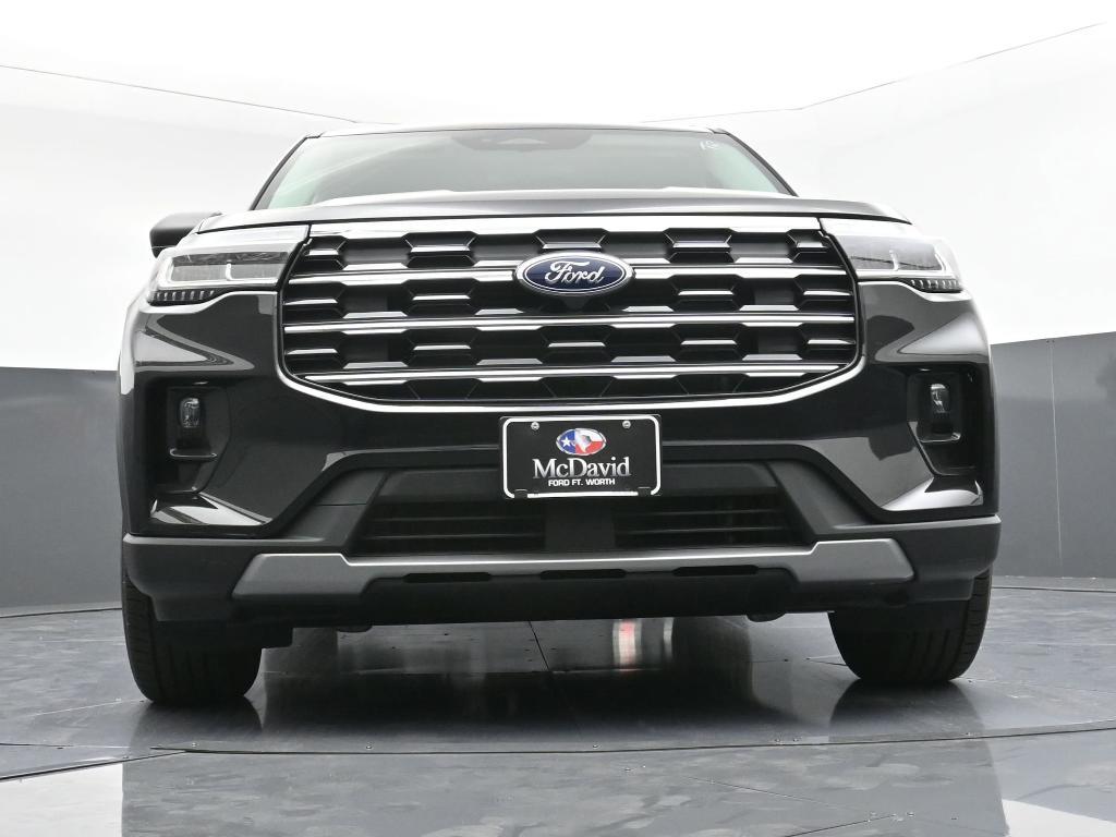 new 2025 Ford Explorer car, priced at $38,765