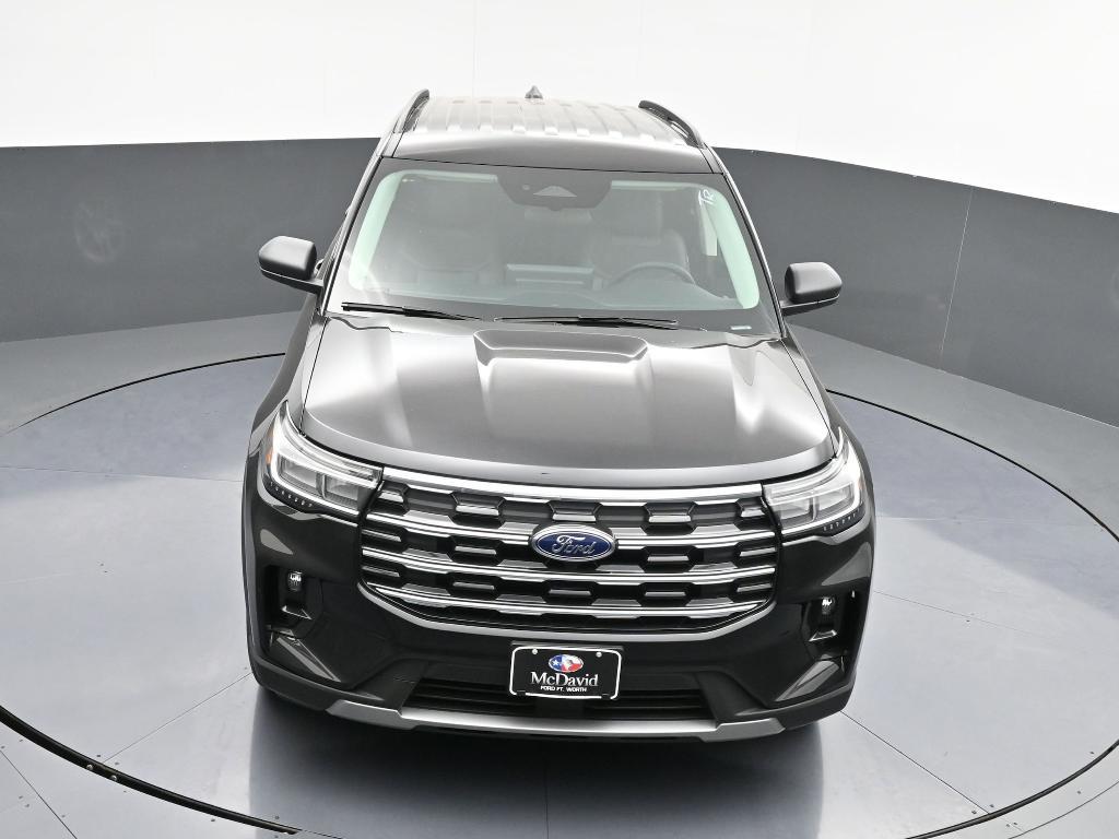 new 2025 Ford Explorer car, priced at $38,765