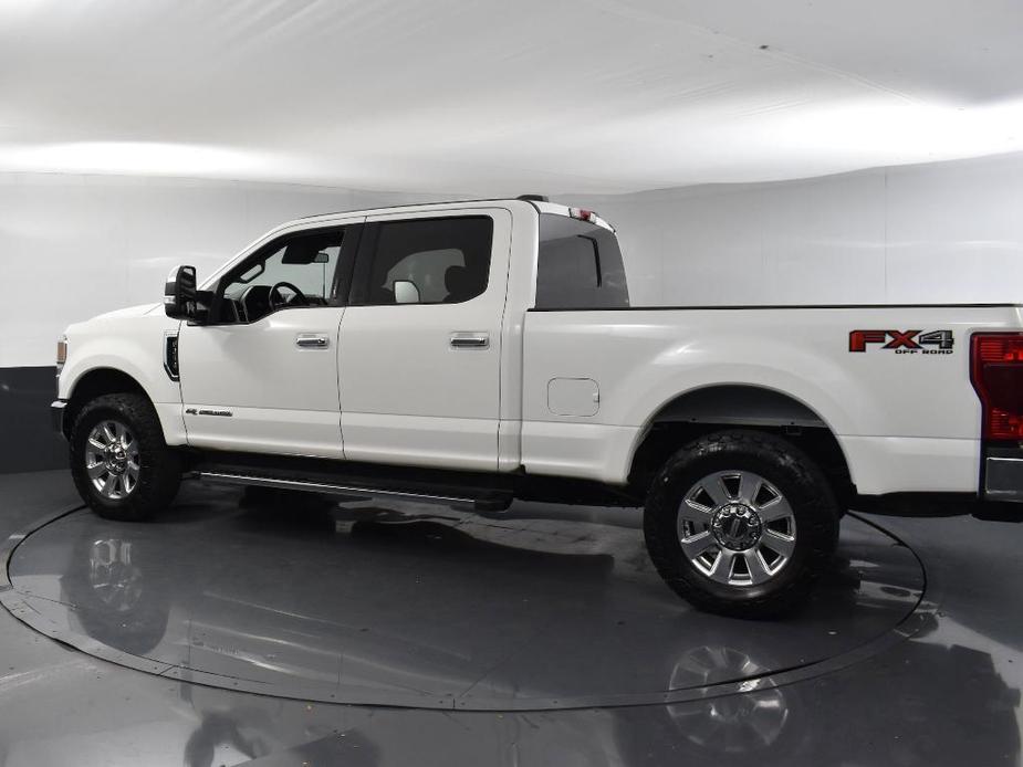 used 2021 Ford F-250 car, priced at $39,994