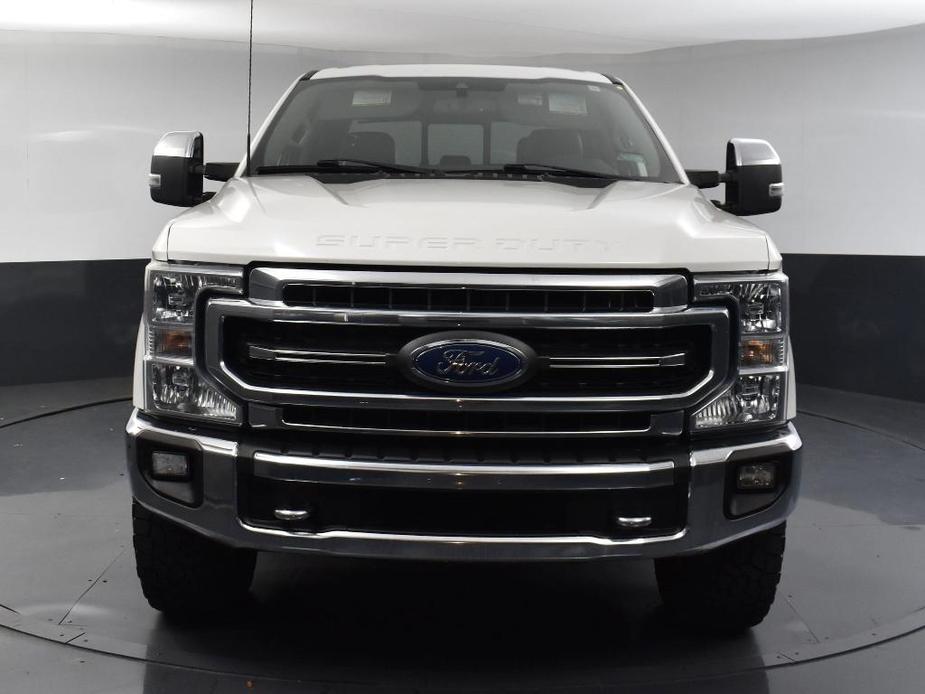 used 2021 Ford F-250 car, priced at $39,994