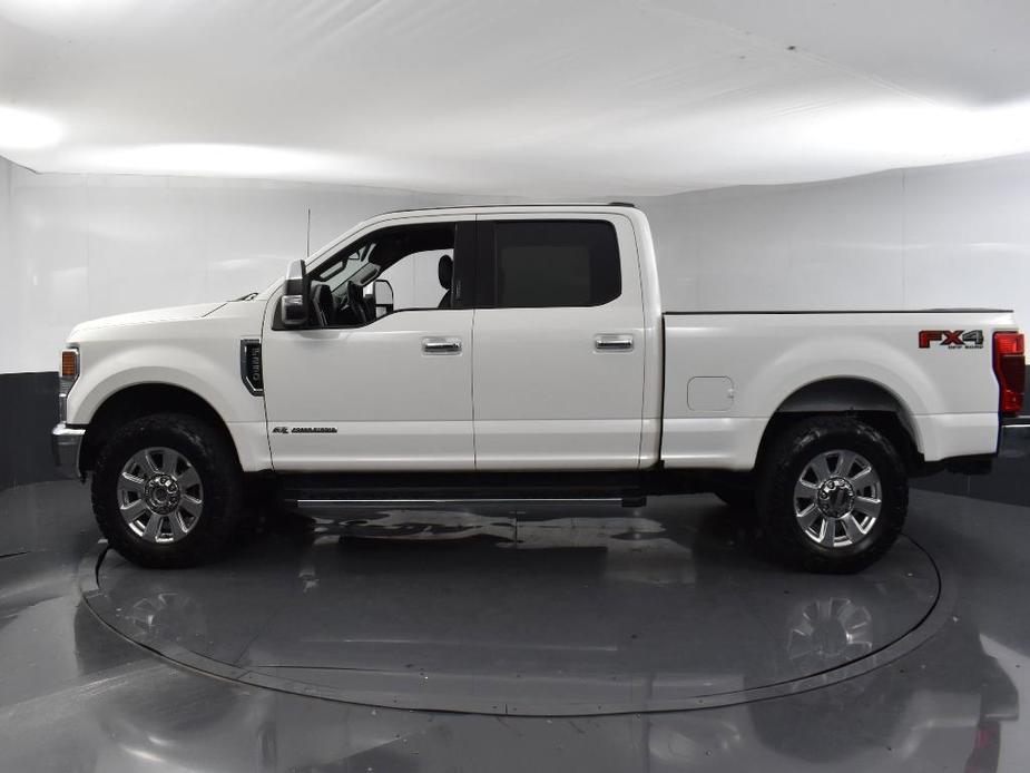 used 2021 Ford F-250 car, priced at $39,994