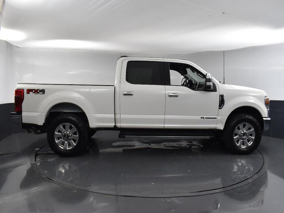 used 2021 Ford F-250 car, priced at $39,994