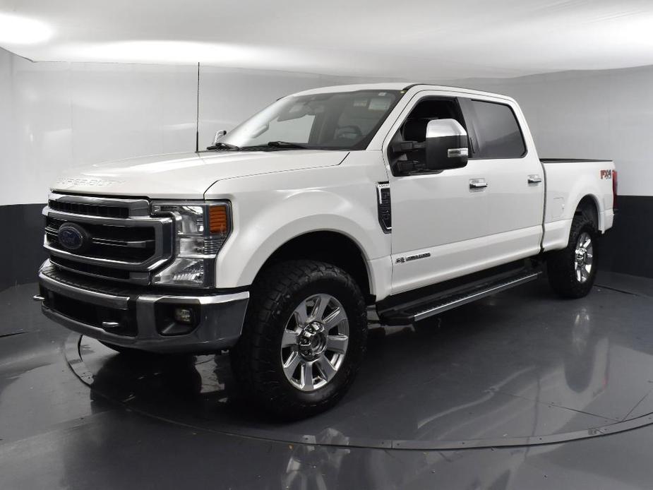 used 2021 Ford F-250 car, priced at $39,994