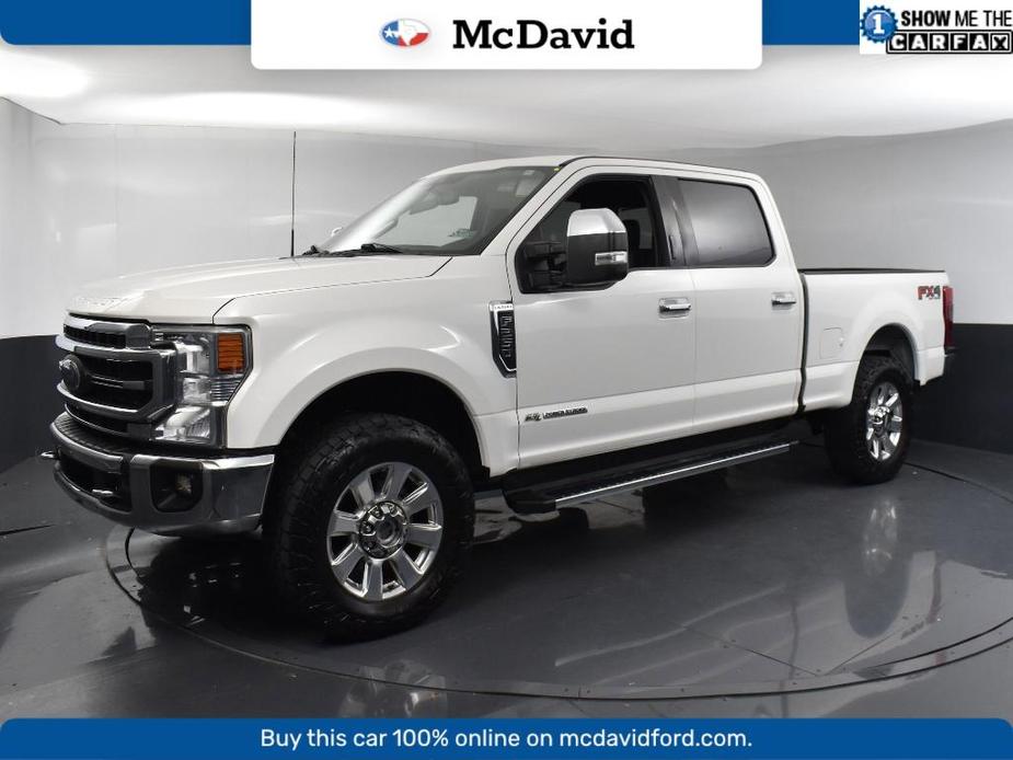 used 2021 Ford F-250 car, priced at $39,994