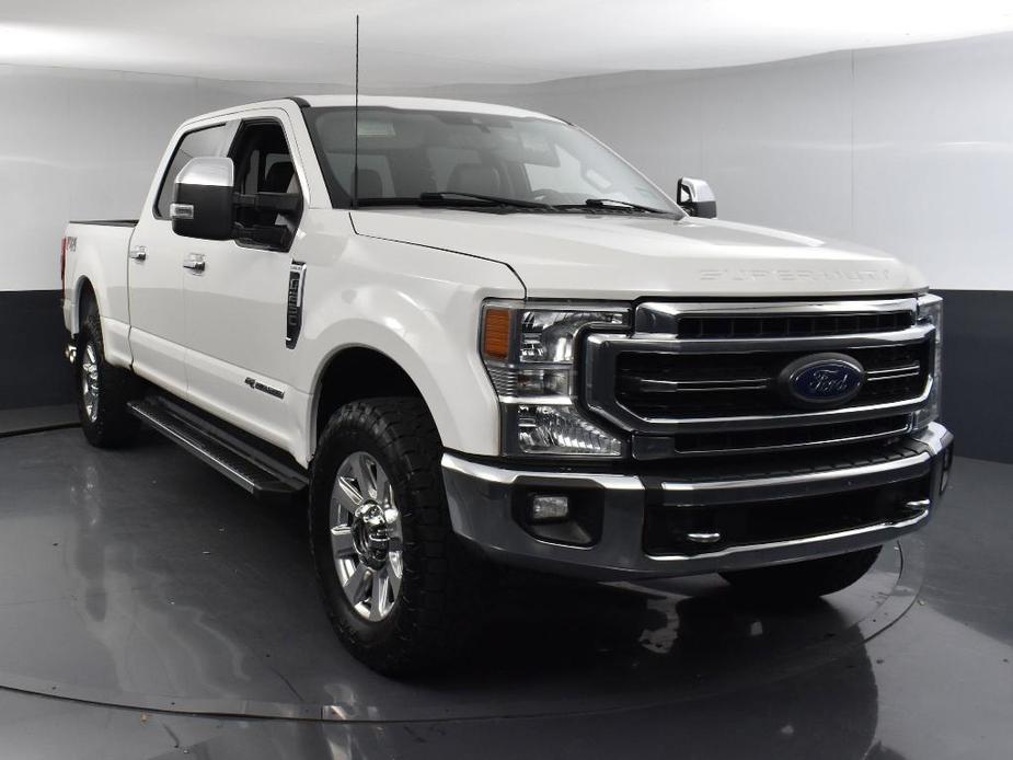 used 2021 Ford F-250 car, priced at $39,994