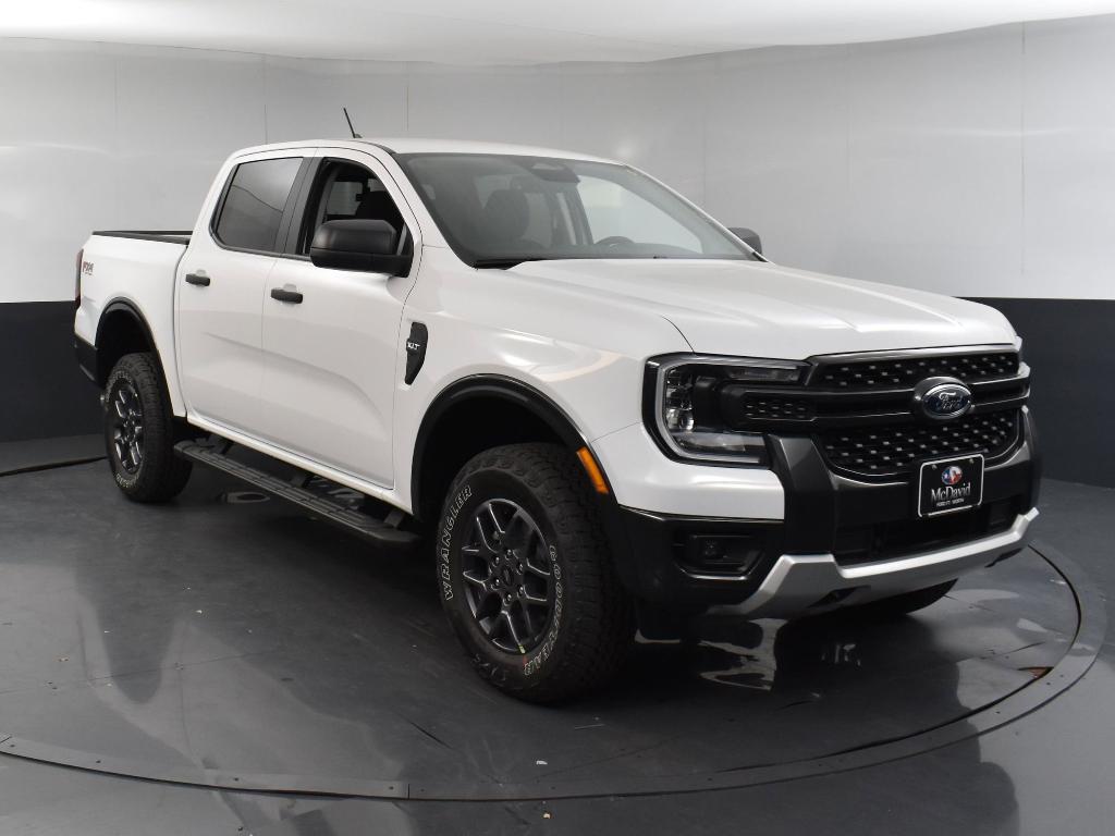 new 2024 Ford Ranger car, priced at $38,870