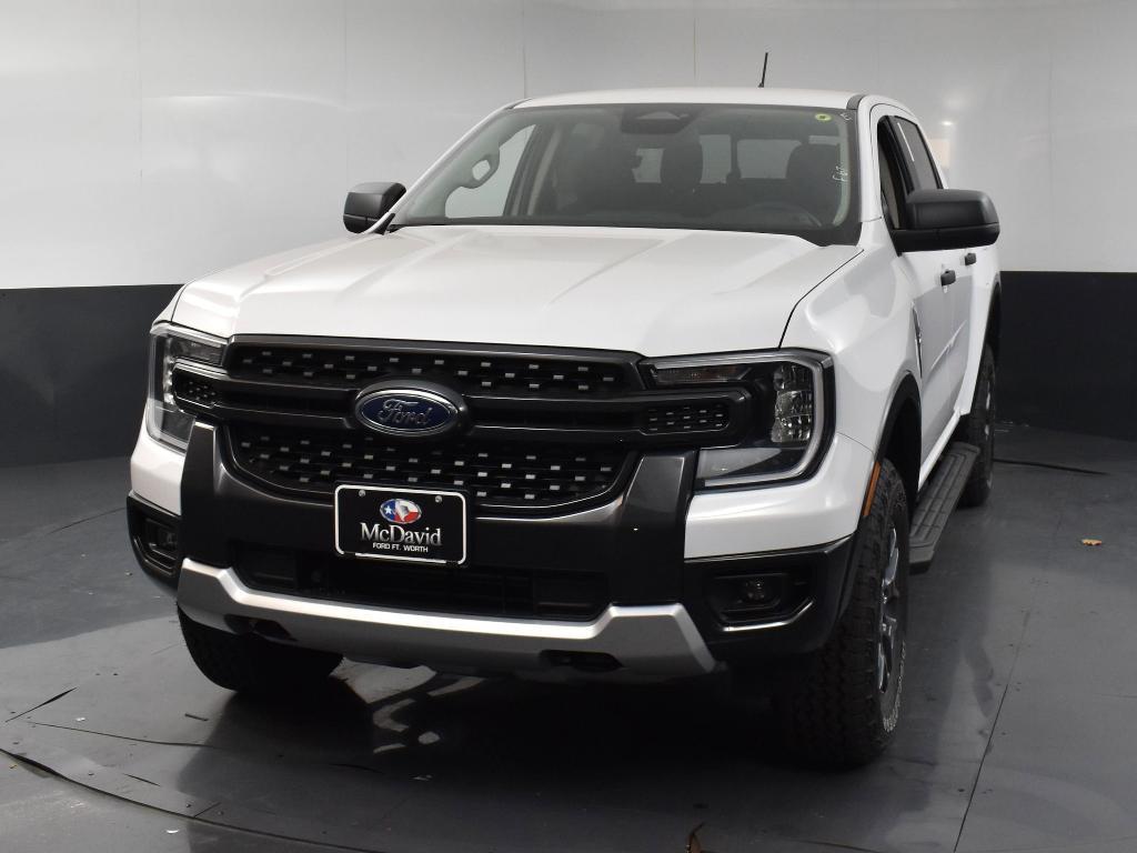 new 2024 Ford Ranger car, priced at $38,870