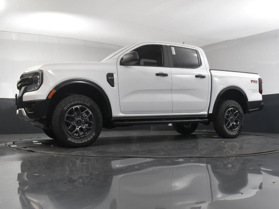 new 2024 Ford Ranger car, priced at $38,870