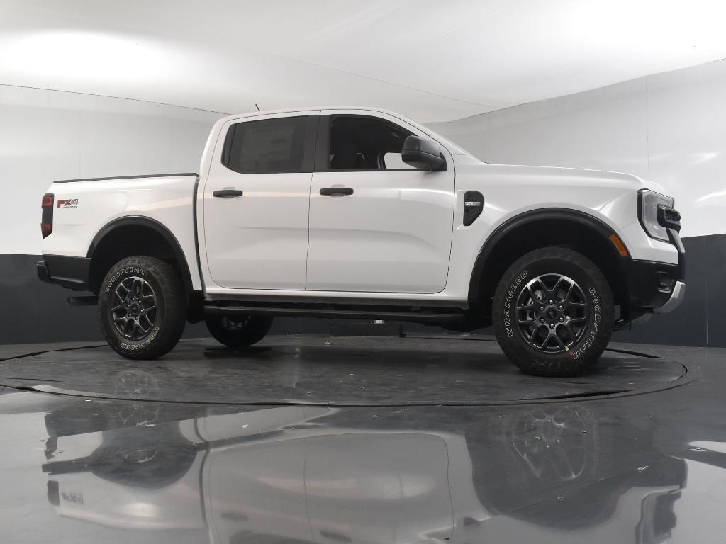 new 2024 Ford Ranger car, priced at $38,870