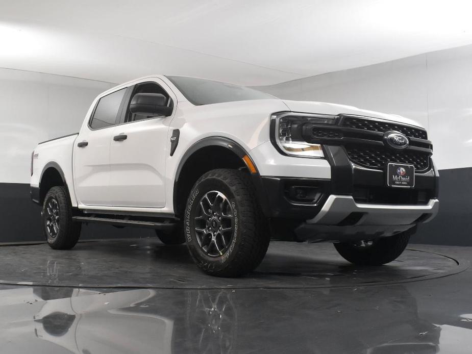 new 2024 Ford Ranger car, priced at $38,870