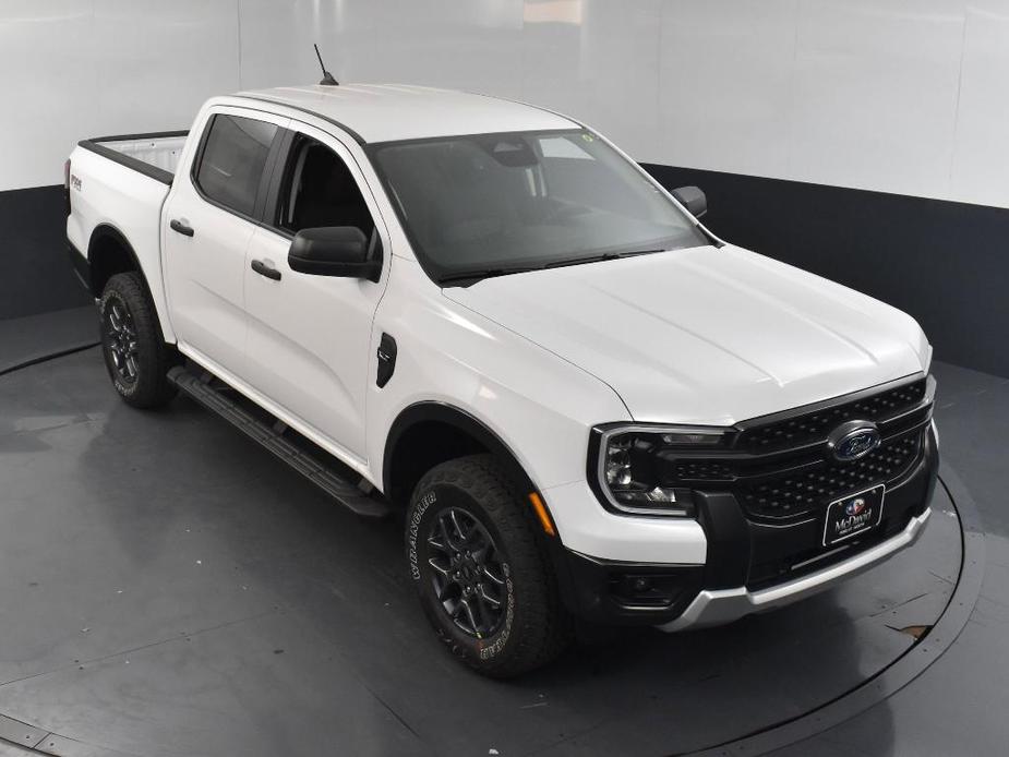 new 2024 Ford Ranger car, priced at $38,870