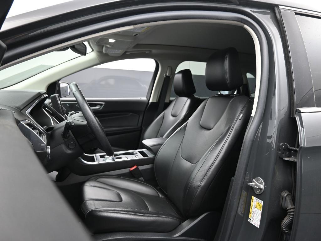 used 2021 Ford Edge car, priced at $24,994