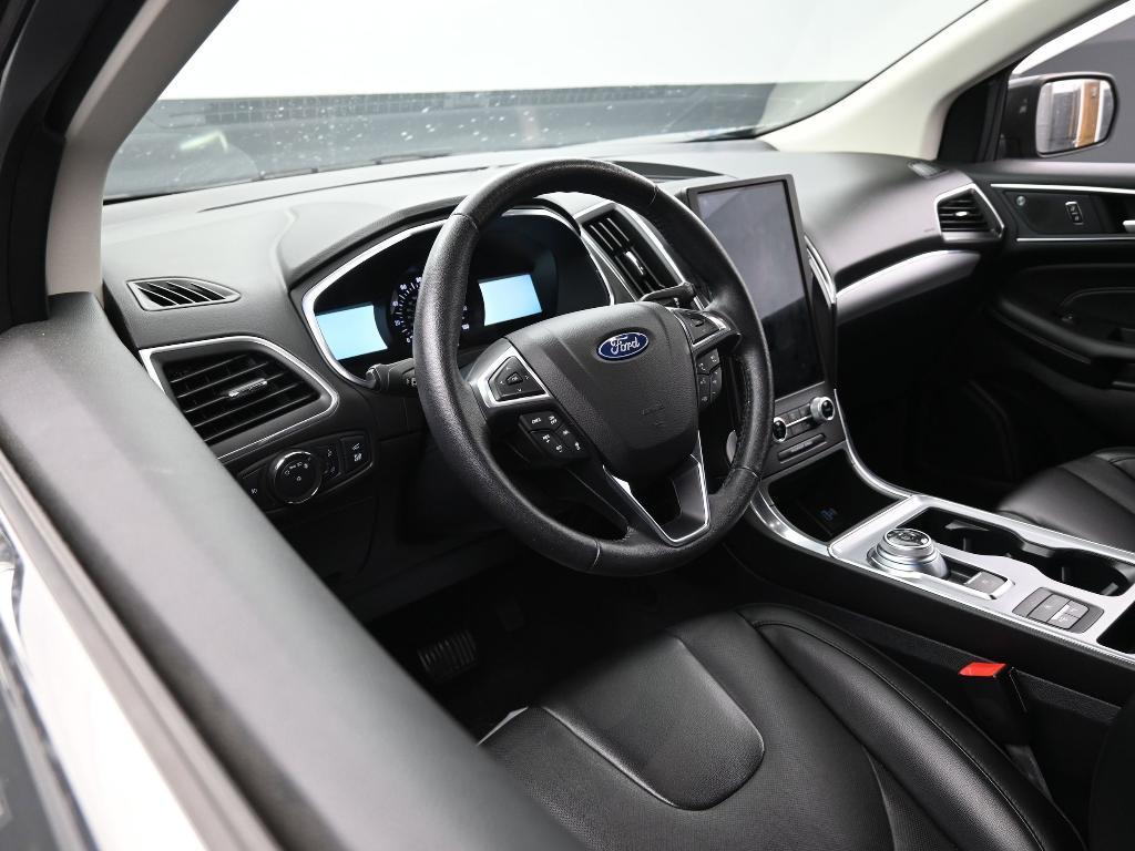 used 2021 Ford Edge car, priced at $22,994