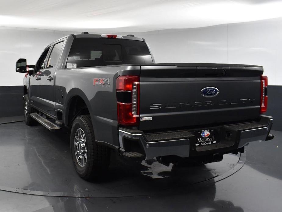 new 2024 Ford F-250 car, priced at $78,825
