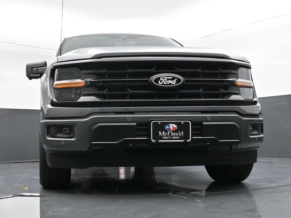 new 2025 Ford F-150 car, priced at $50,587