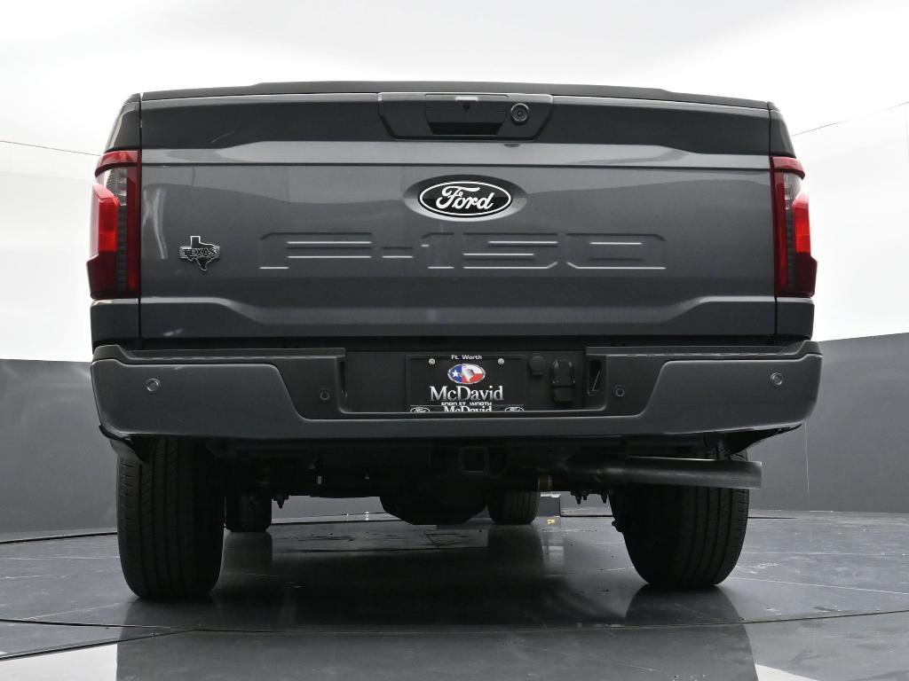 new 2025 Ford F-150 car, priced at $50,587