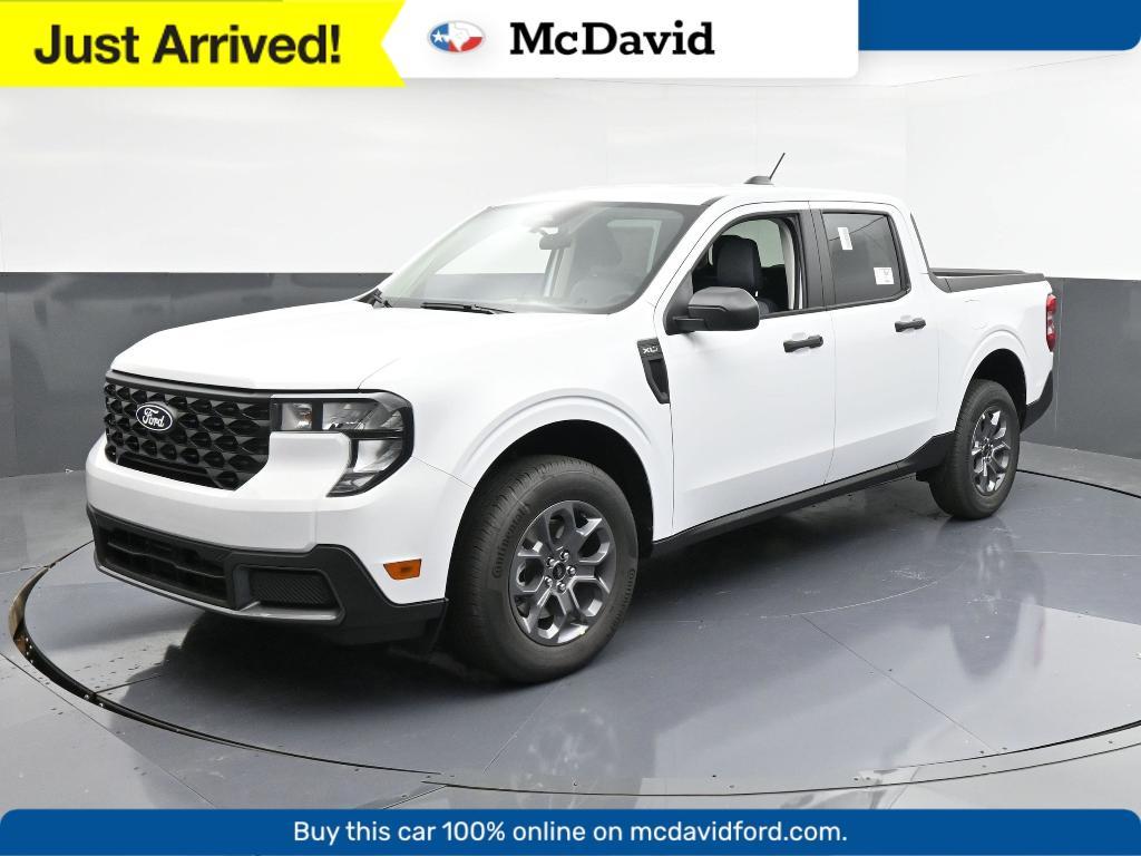 new 2025 Ford Maverick car, priced at $32,465