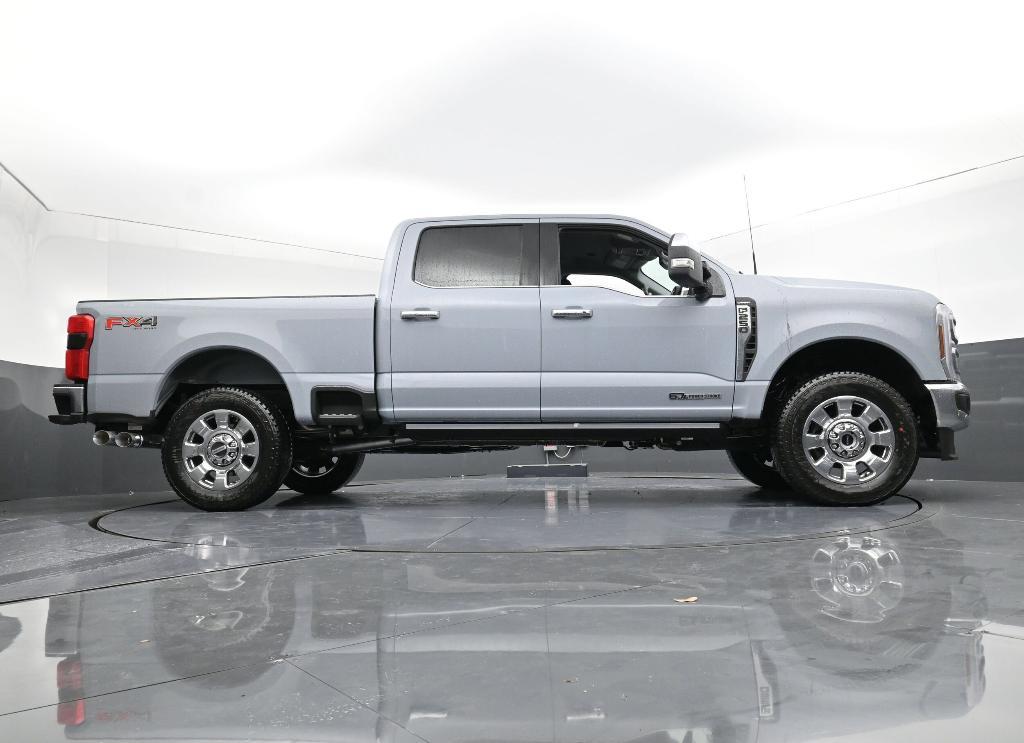new 2025 Ford F-250 car, priced at $86,040