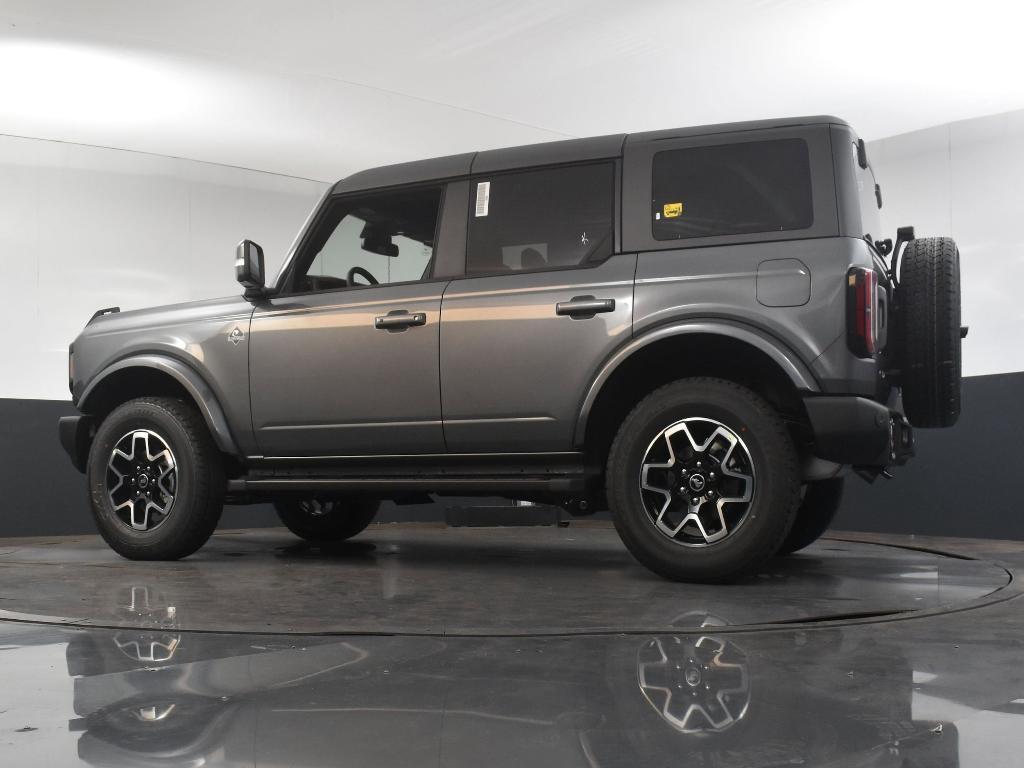 new 2024 Ford Bronco car, priced at $49,755