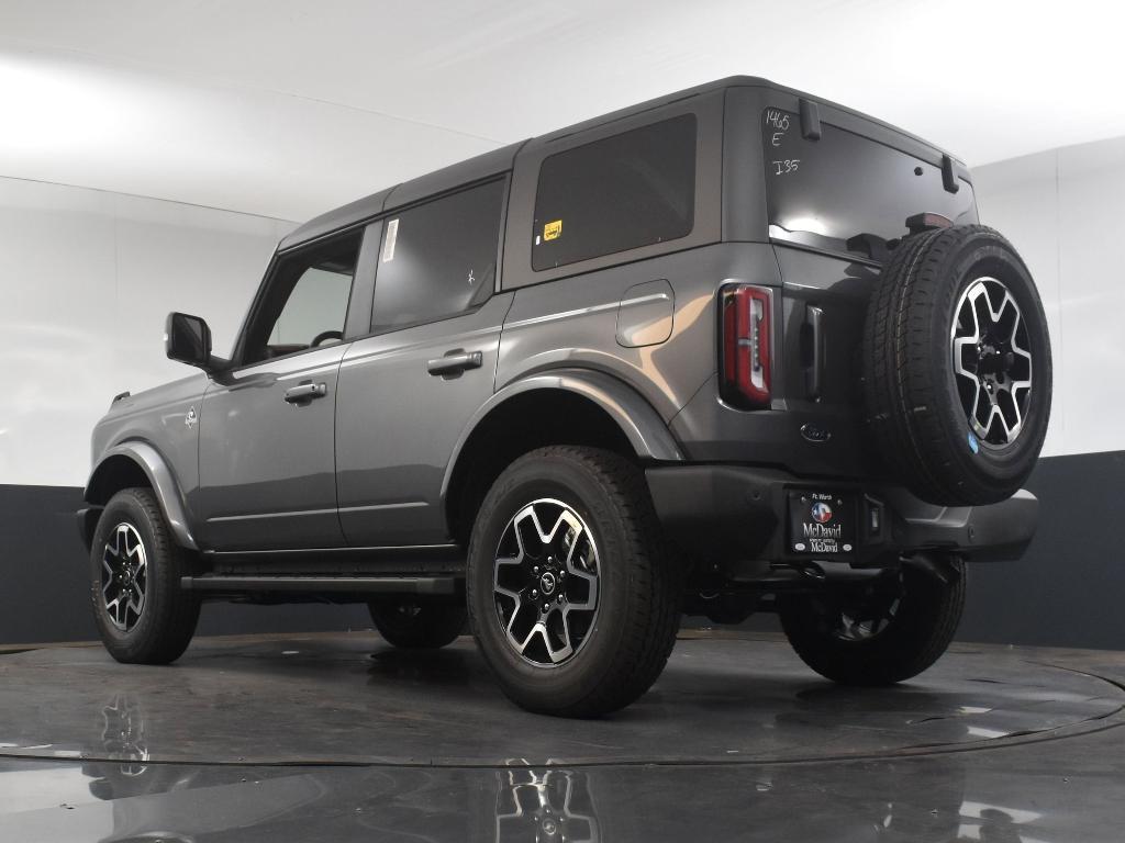 new 2024 Ford Bronco car, priced at $49,755