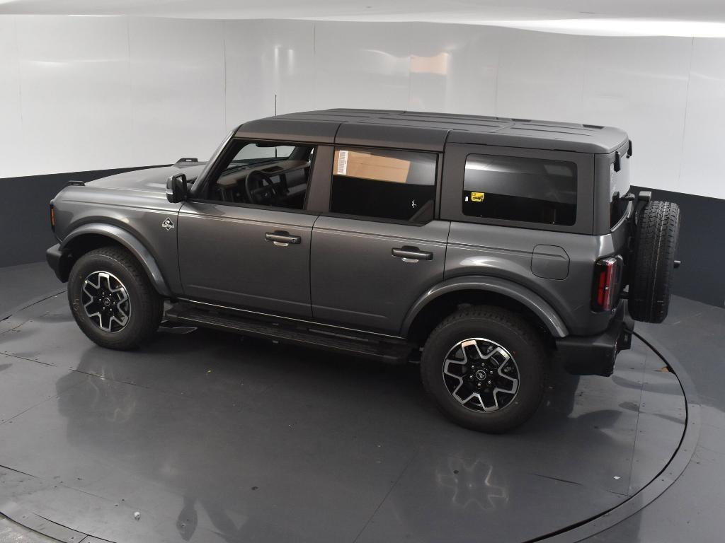 new 2024 Ford Bronco car, priced at $49,755