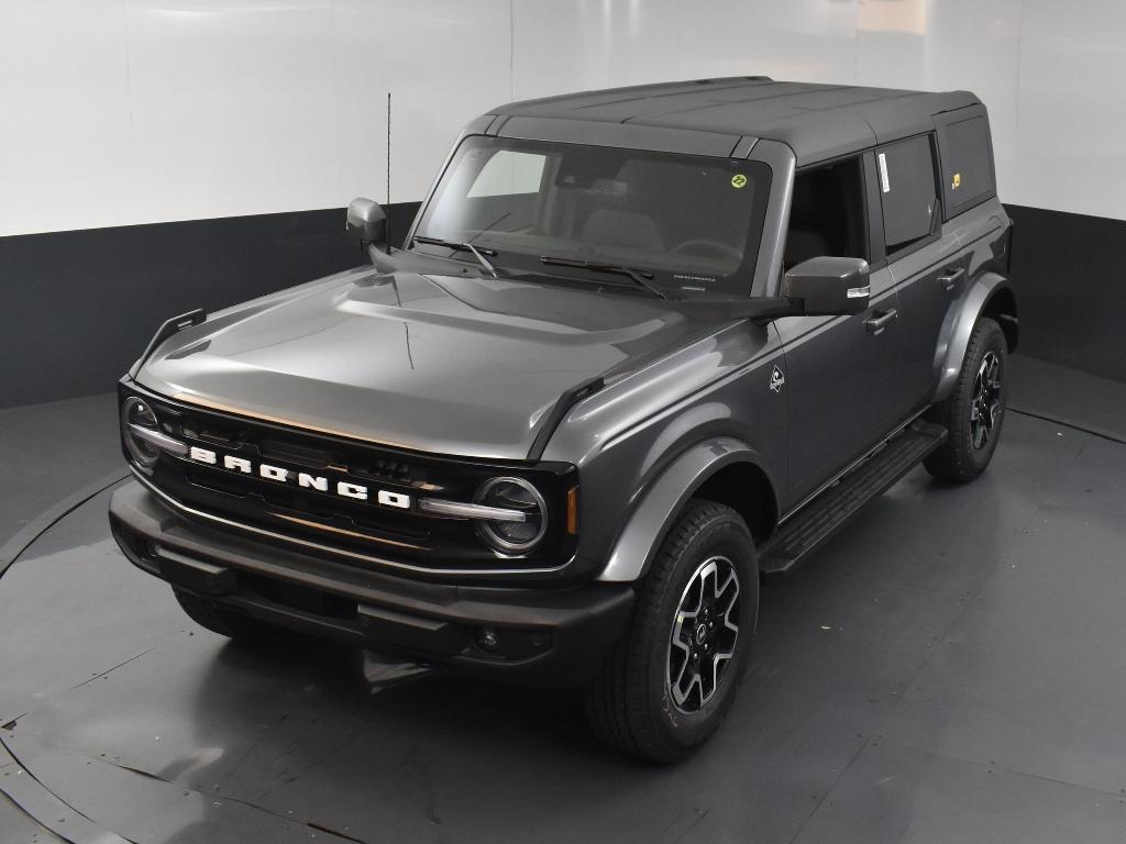 new 2024 Ford Bronco car, priced at $49,755