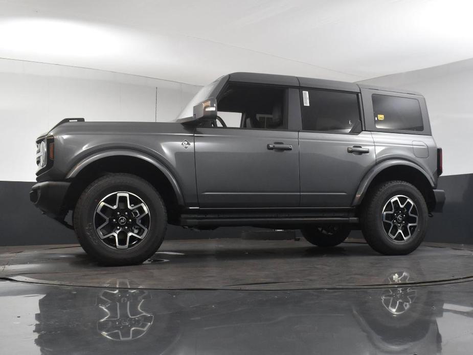 new 2024 Ford Bronco car, priced at $49,755