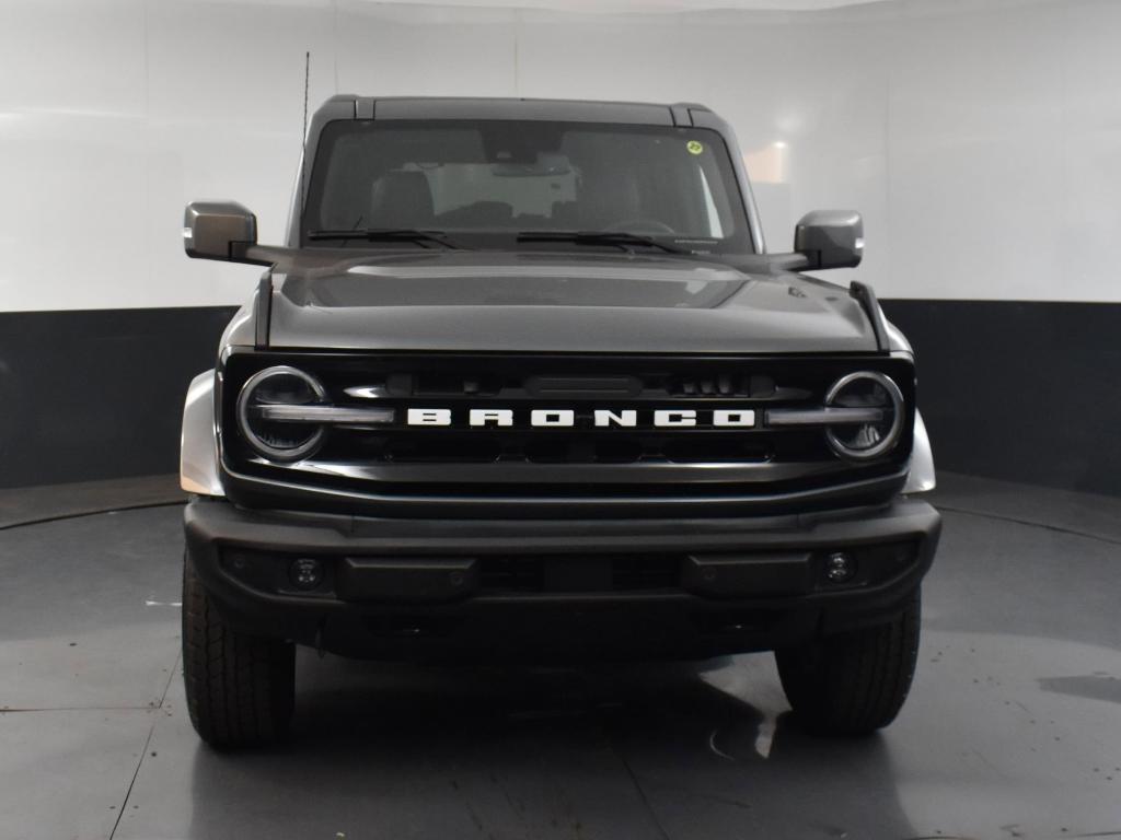 new 2024 Ford Bronco car, priced at $49,755