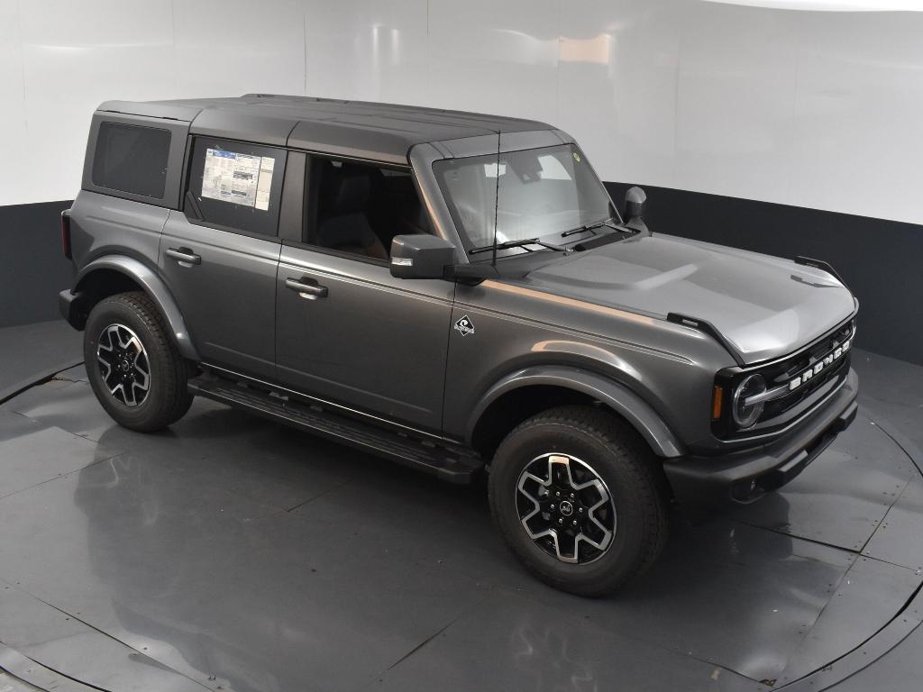 new 2024 Ford Bronco car, priced at $49,755