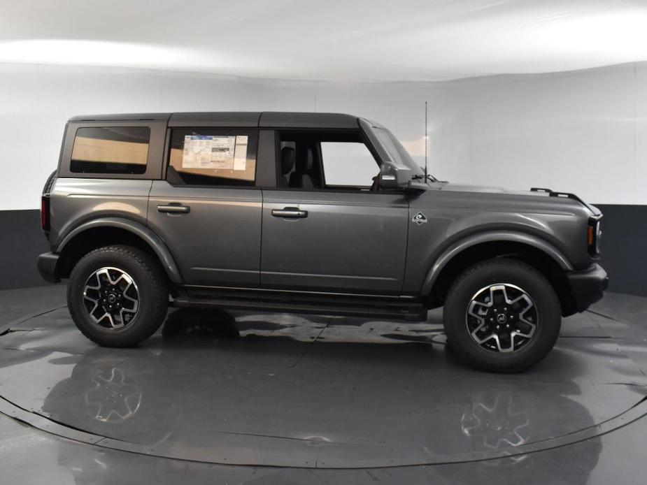 new 2024 Ford Bronco car, priced at $49,755