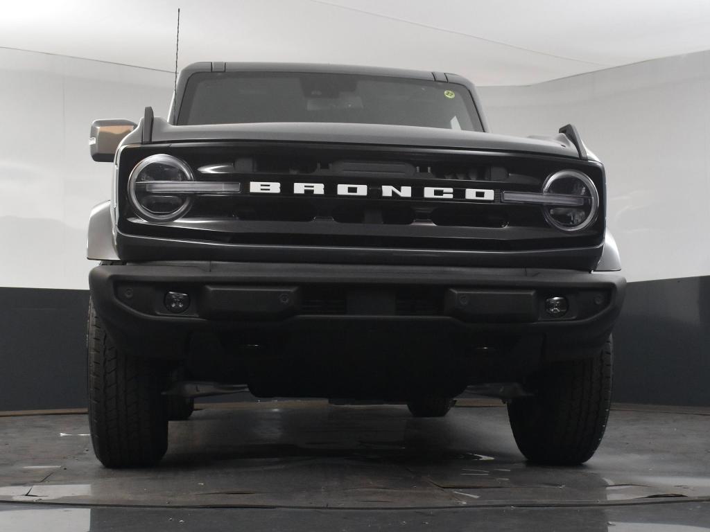 new 2024 Ford Bronco car, priced at $49,755