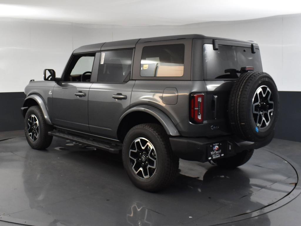 new 2024 Ford Bronco car, priced at $49,755