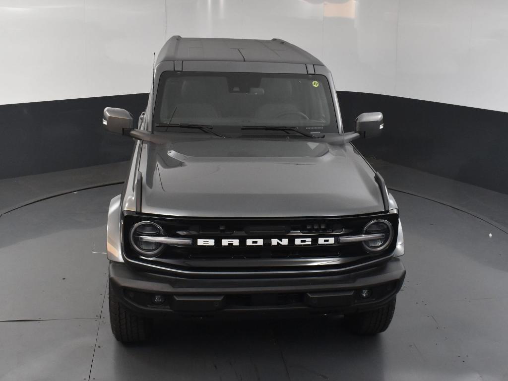 new 2024 Ford Bronco car, priced at $49,755