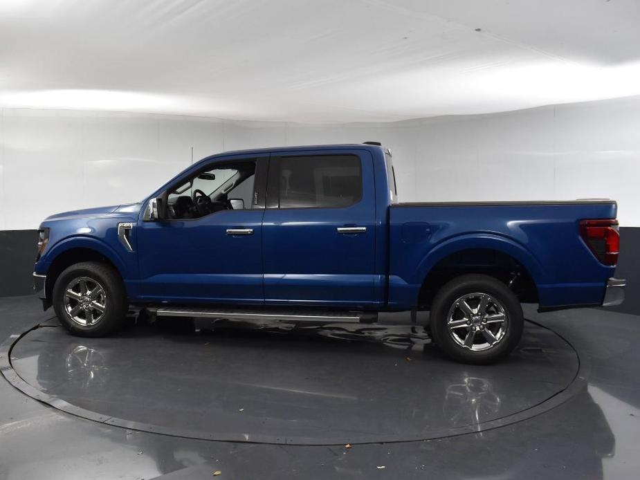 new 2024 Ford F-150 car, priced at $49,355