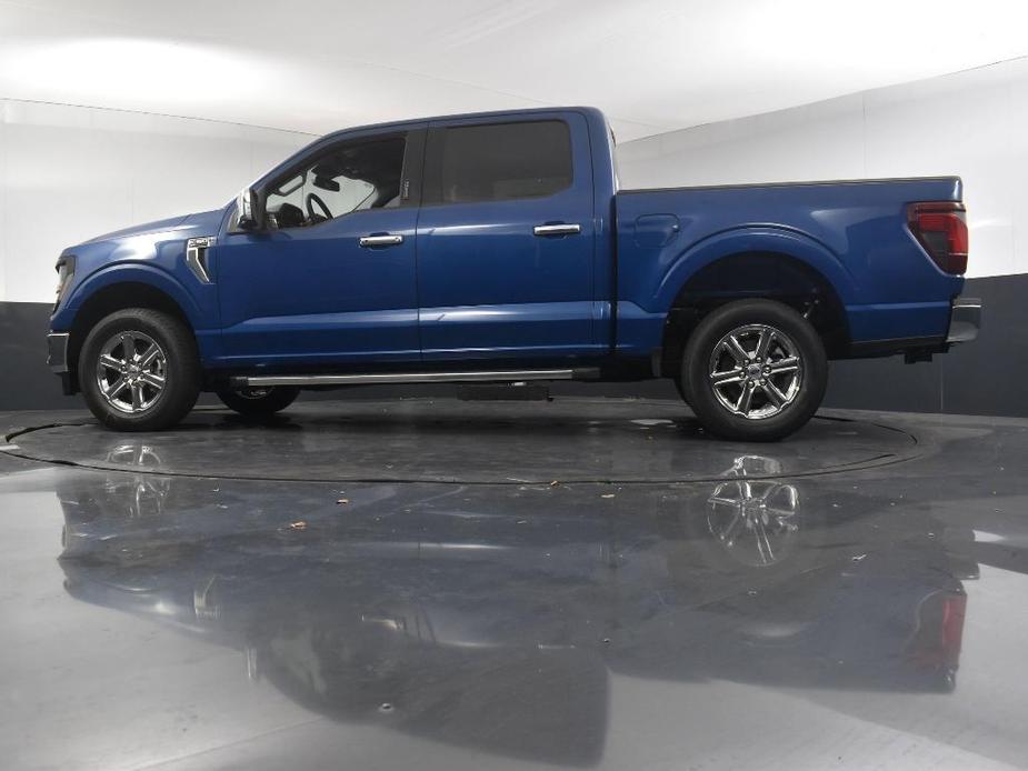 new 2024 Ford F-150 car, priced at $49,355