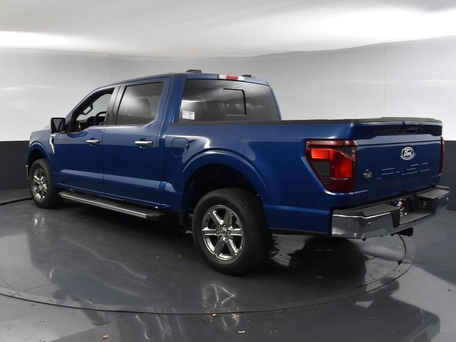 new 2024 Ford F-150 car, priced at $49,355