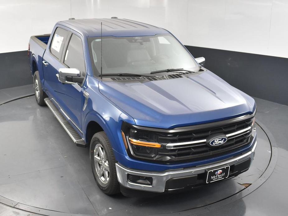 new 2024 Ford F-150 car, priced at $49,355