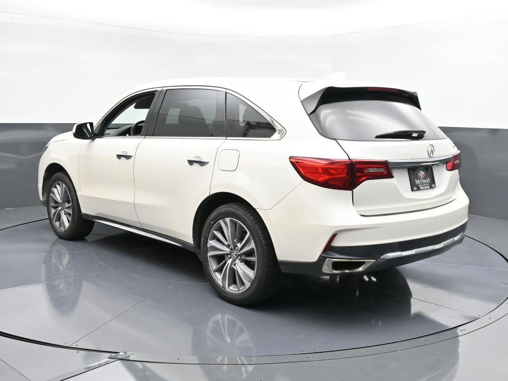 used 2018 Acura MDX car, priced at $22,994