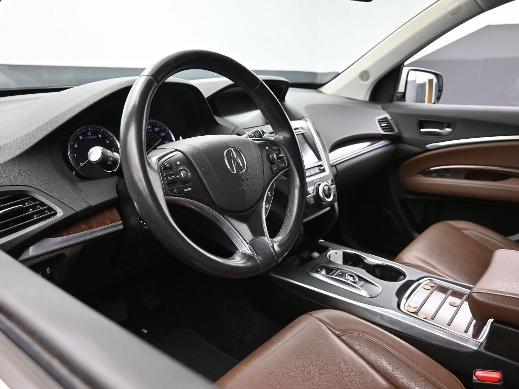 used 2018 Acura MDX car, priced at $22,994