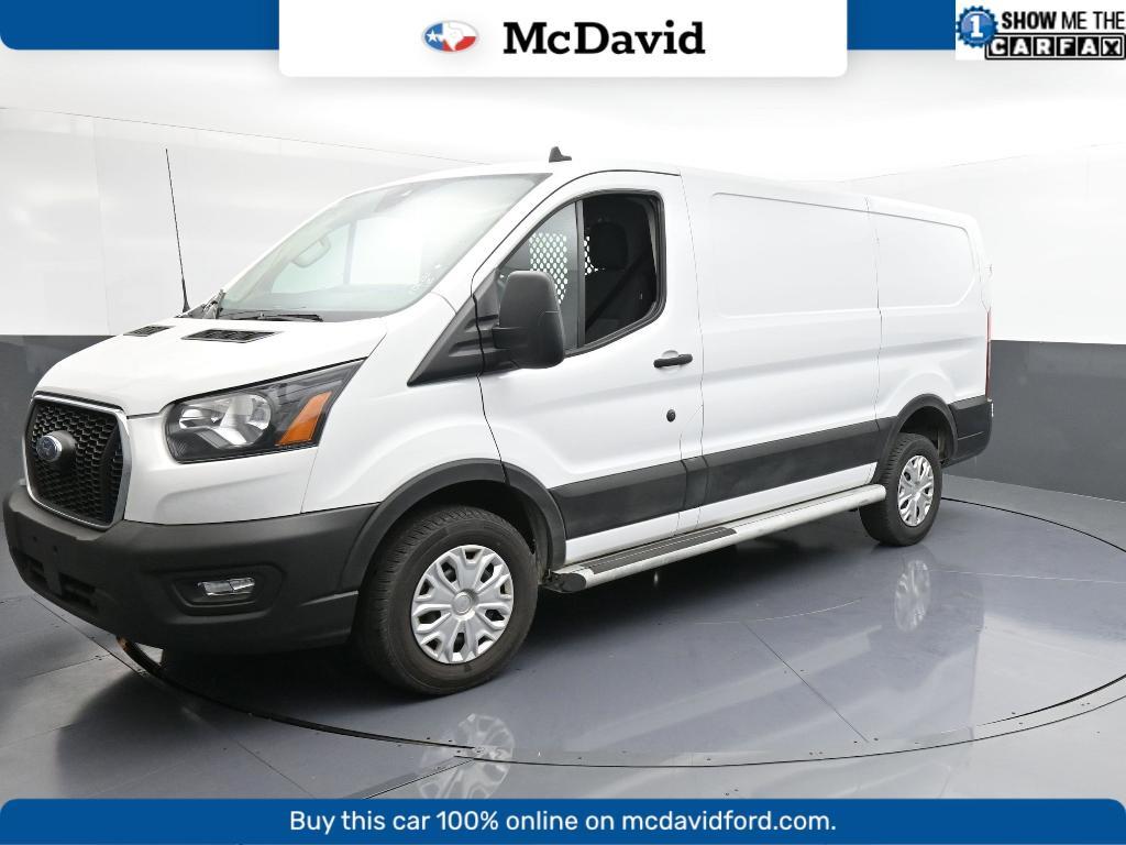 used 2023 Ford Transit-250 car, priced at $31,903