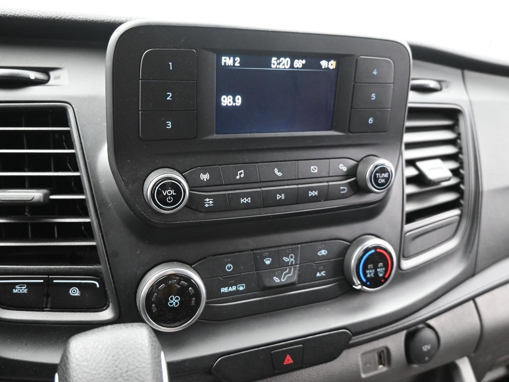 used 2023 Ford Transit-250 car, priced at $31,903