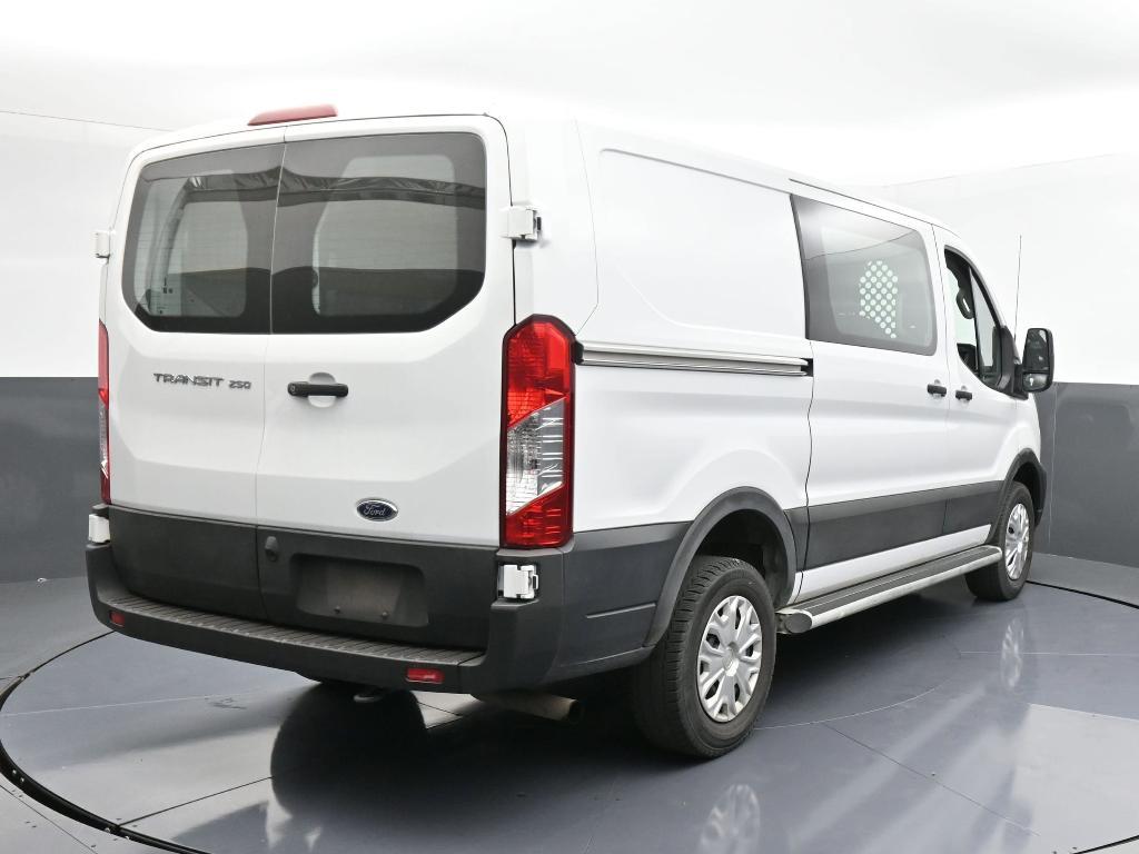 used 2023 Ford Transit-250 car, priced at $31,903