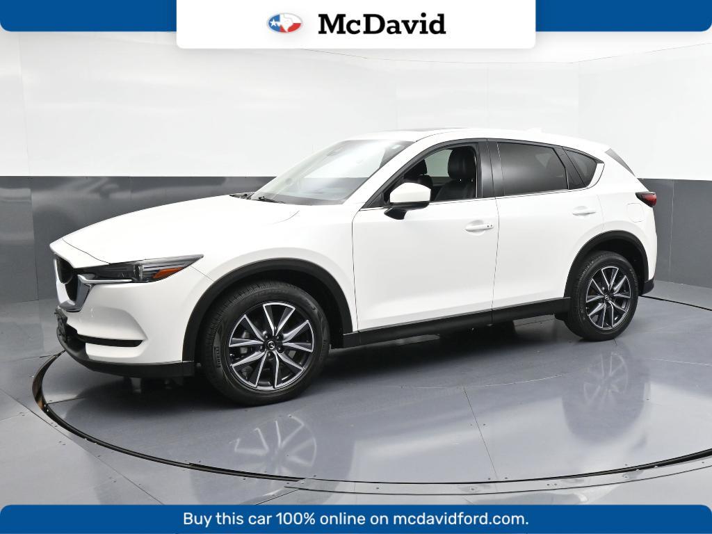 used 2018 Mazda CX-5 car, priced at $15,994
