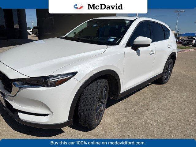 used 2018 Mazda CX-5 car, priced at $15,994