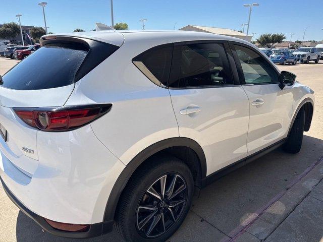 used 2018 Mazda CX-5 car, priced at $15,994