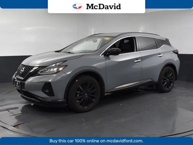 used 2023 Nissan Murano car, priced at $24,994