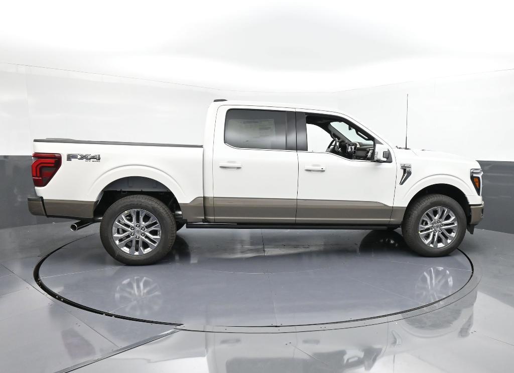 new 2025 Ford F-150 car, priced at $69,520